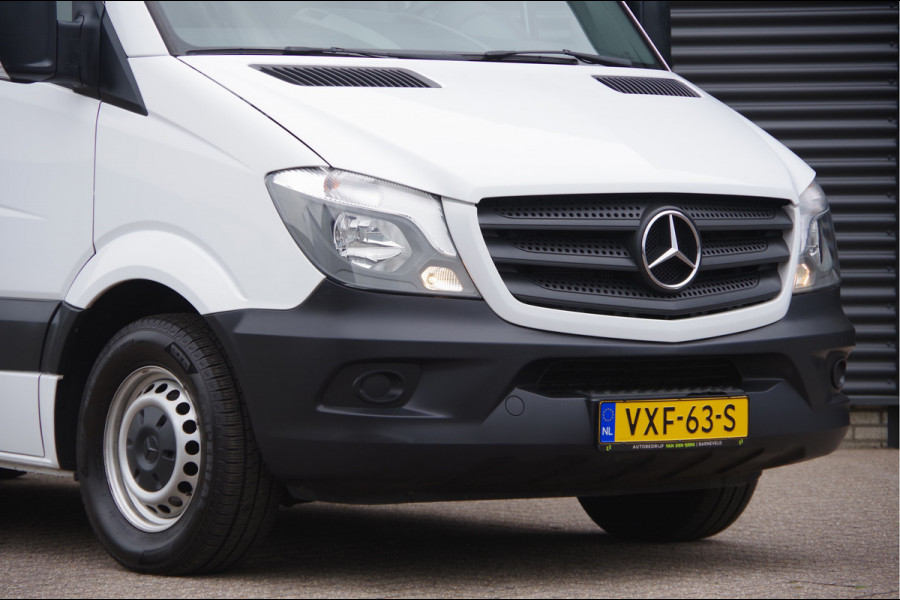 Mercedes-Benz Sprinter 316 2.2 CDI KOELWAGEN, AUT. CAMERA, AIRCO, STOELVERWARMING, KOELING, KOELAUTO