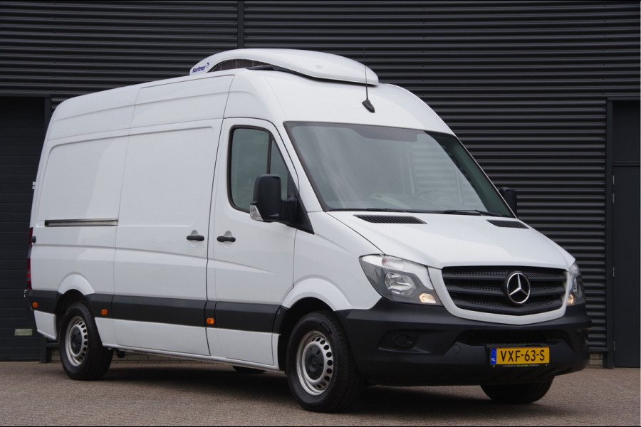 Mercedes-Benz Sprinter 316 2.2 CDI KOELWAGEN, AUT. CAMERA, AIRCO, STOELVERWARMING, KOELING, KOELAUTO