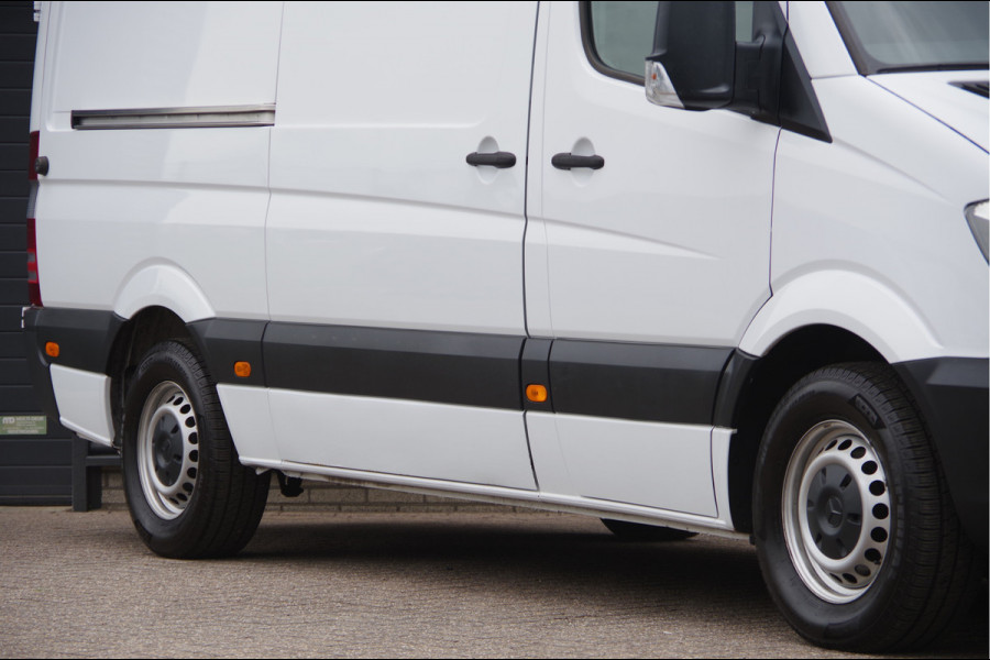Mercedes-Benz Sprinter 316 2.2 CDI KOELWAGEN, AUT. CAMERA, AIRCO, STOELVERWARMING, KOELING, KOELAUTO