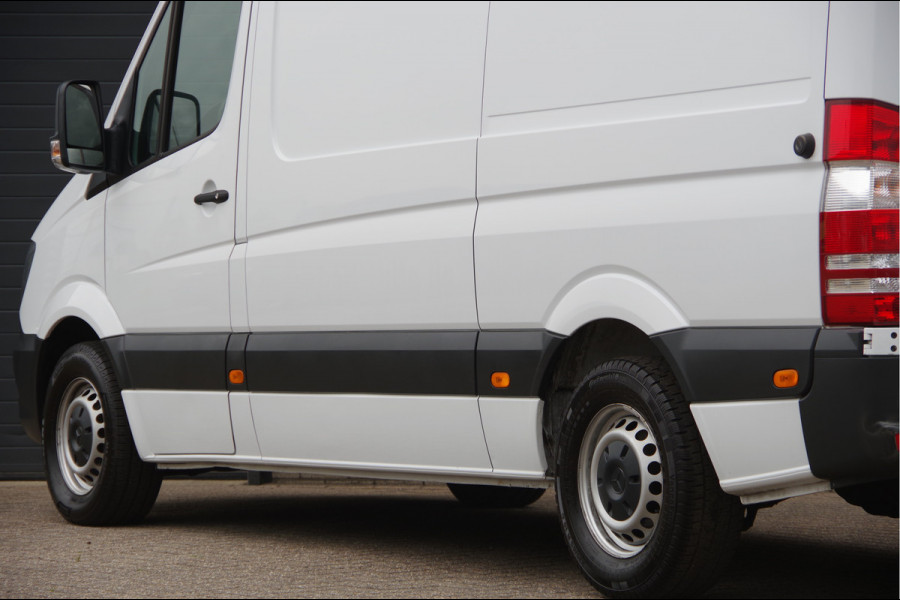 Mercedes-Benz Sprinter 316 2.2 CDI KOELWAGEN, AUT. CAMERA, AIRCO, STOELVERWARMING, KOELING, KOELAUTO