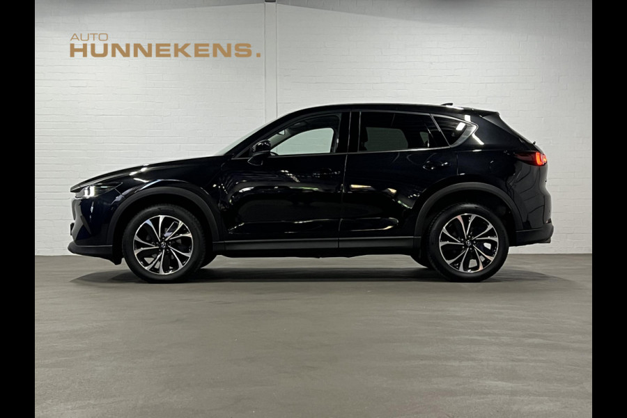 Mazda CX-5 2.5 SkyActiv-G 194 Sportive | Adapt. cruise control | HUD | BOSE | Keyless |