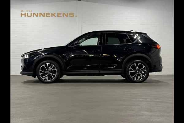 Mazda CX-5 2.5 SkyActiv-G 194 Sportive | Adapt. cruise control | HUD | BOSE | Keyless |