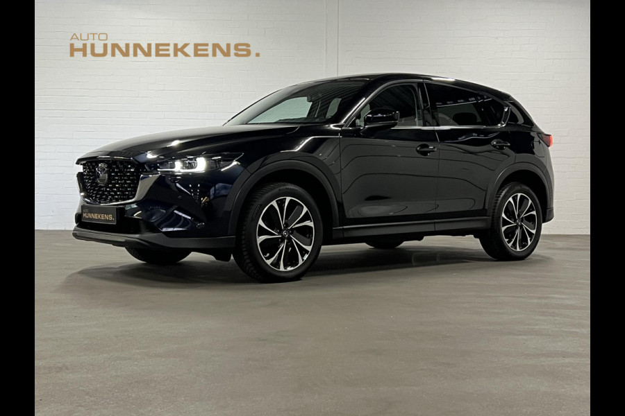Mazda CX-5 2.5 SkyActiv-G 194 Sportive | Adapt. cruise control | HUD | BOSE | Keyless |