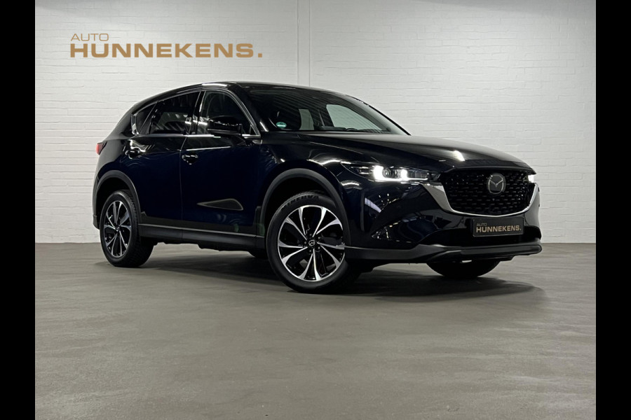 Mazda CX-5 2.5 SkyActiv-G 194 Sportive | Adapt. cruise control | HUD | BOSE | Keyless |