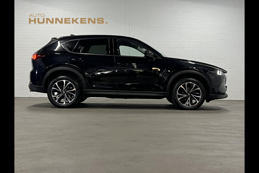 Mazda CX-5 2.5 SkyActiv-G 194 Sportive | Adapt. cruise control | HUD | BOSE | Keyless |