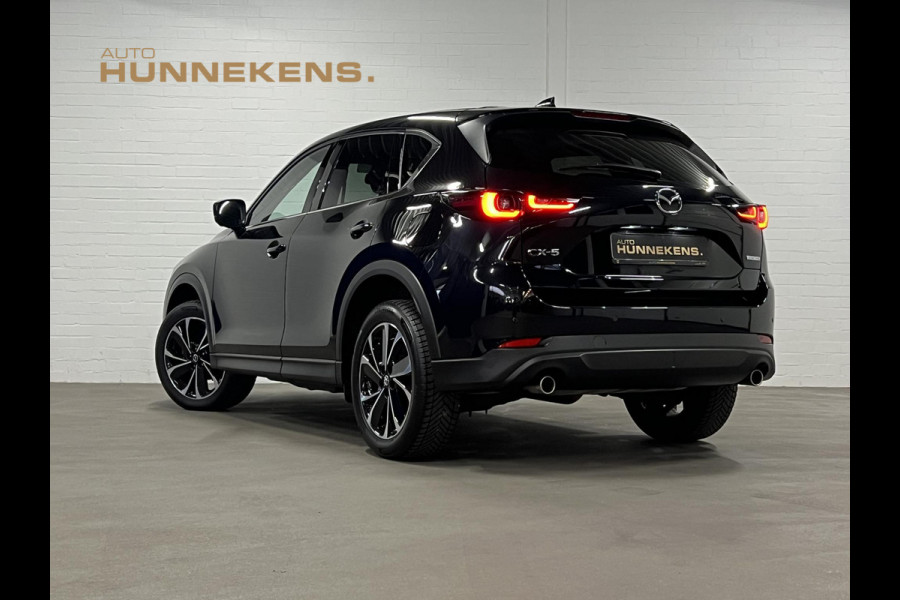 Mazda CX-5 2.5 SkyActiv-G 194 Sportive | Adapt. cruise control | HUD | BOSE | Keyless |