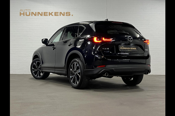 Mazda CX-5 2.5 SkyActiv-G 194 Sportive | Adapt. cruise control | HUD | BOSE | Keyless |
