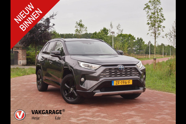 Toyota RAV4 2.5 Hybrid AWD Bi-Tone | Camera | Apple Carplay | Trekhaak 1650 KG trekgewicht | Alarm | JBL | NL-Auto |