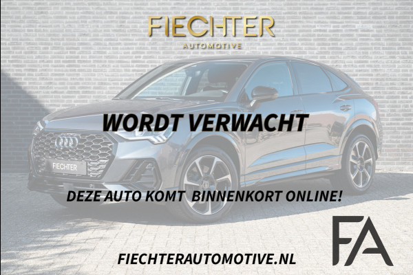 Audi Q3 Sportback 45 TFSI e S Edition Sfeerverlichting|19 Inch|MatrixLED|Daytonagrau|Trekhaak
