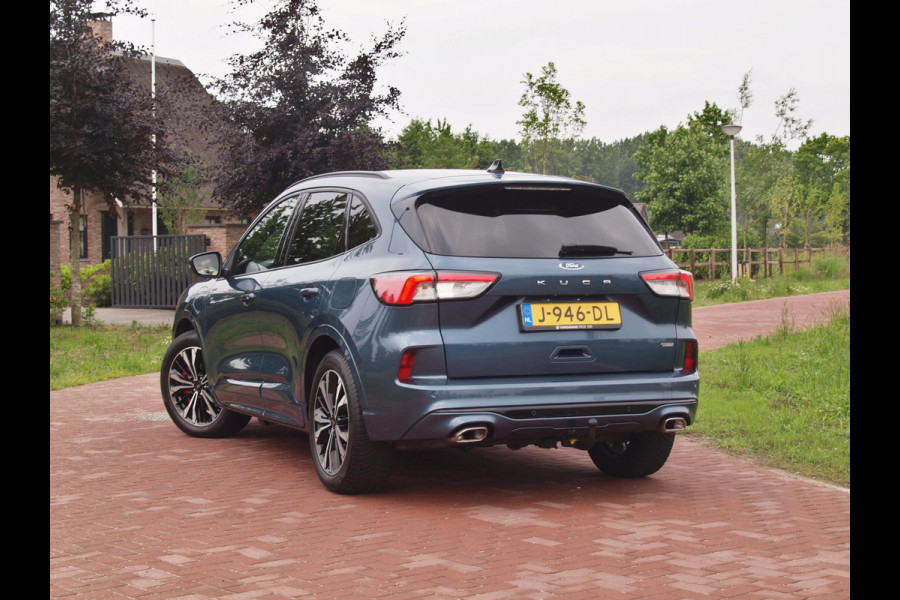 Ford Kuga 2.5 PHEV ST-Line X | B&O | Apple Carplay | Parkeersensoren | Cruise Control |