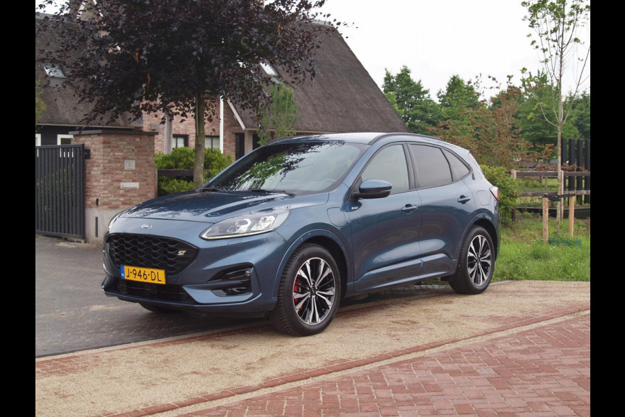 Ford Kuga 2.5 PHEV ST-Line X | B&O | Apple Carplay | Parkeersensoren | Cruise Control |