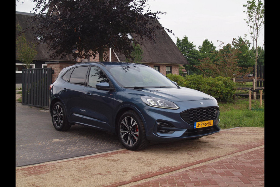Ford Kuga 2.5 PHEV ST-Line X | B&O | Apple Carplay | Parkeersensoren | Cruise Control |