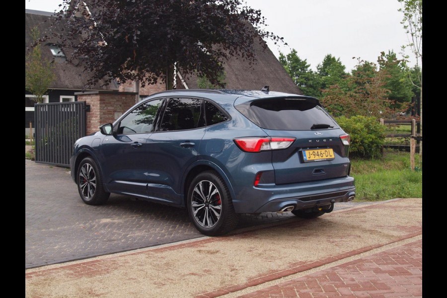Ford Kuga 2.5 PHEV ST-Line X | B&O | Apple Carplay | Parkeersensoren | Cruise Control |
