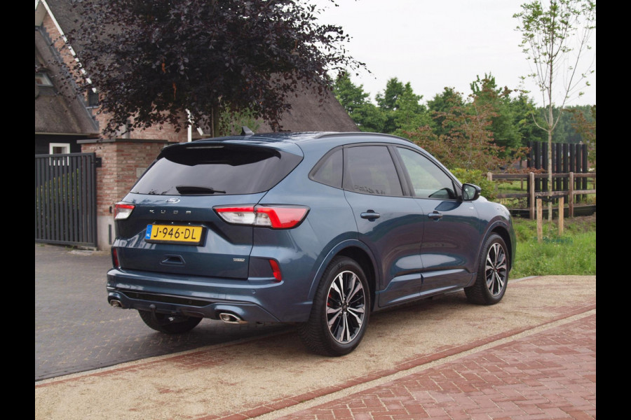 Ford Kuga 2.5 PHEV ST-Line X | B&O | Apple Carplay | Parkeersensoren | Cruise Control |
