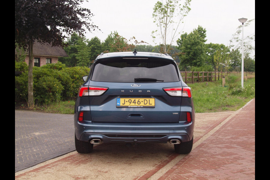 Ford Kuga 2.5 PHEV ST-Line X | B&O | Apple Carplay | Parkeersensoren | Cruise Control |