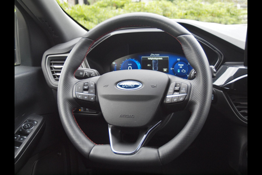 Ford Kuga 2.5 PHEV ST-Line X | B&O | Apple Carplay | Parkeersensoren | Cruise Control |