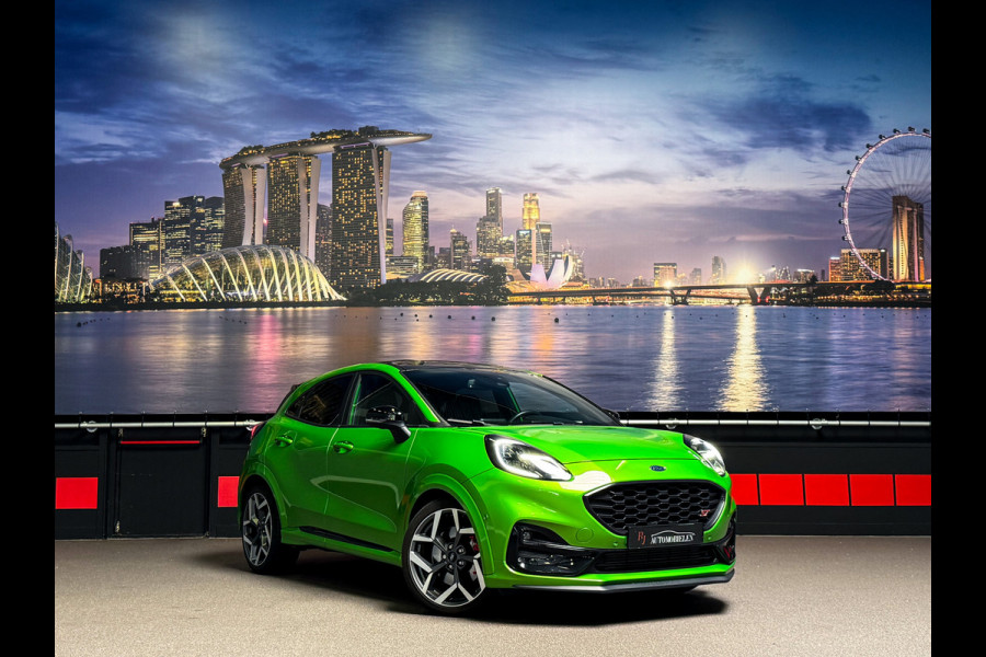 Ford Puma 1.5 EcoBoost ST-X B&O|Keyl|Cam|Stuurvrw|Lane|VOL!