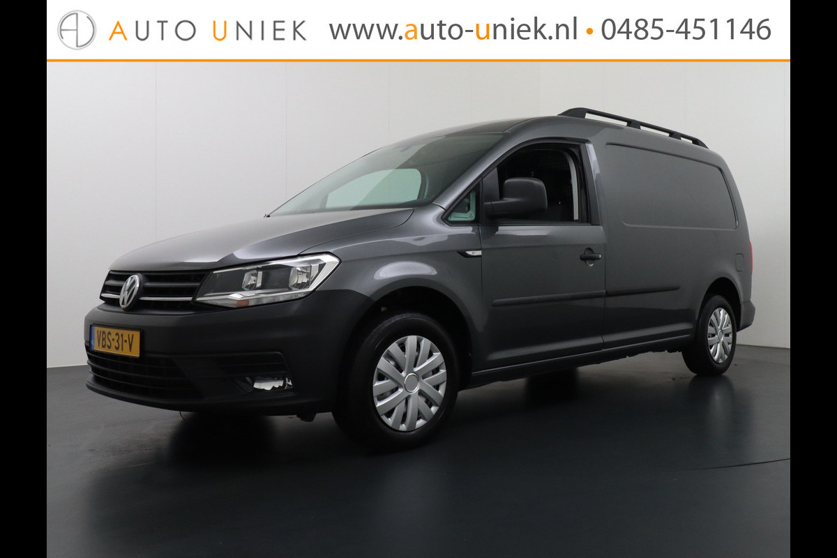 Volkswagen Caddy 2.0 TDI L2H1 BMT Maxi Comfortline Trekhaak, Navigatie, Cruise Control, Airco Volkswagen Caddy 2.0 TDI L2H1 BMT Maxi Comfortline Trekhaak, Navigatie, Cruise Control, Airco