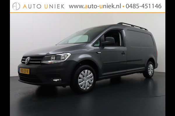 Volkswagen Caddy 2.0 TDI L2H1 BMT Maxi Comfortline Trekhaak, Navigatie, Cruise Control, Airco