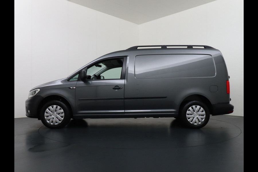 Volkswagen Caddy 2.0 TDI L2H1 BMT Maxi Comfortline Trekhaak, Navigatie, Cruise Control, Airco