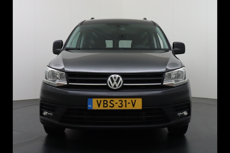 Volkswagen Caddy 2.0 TDI L2H1 BMT Maxi Comfortline Trekhaak, Navigatie, Cruise Control, Airco