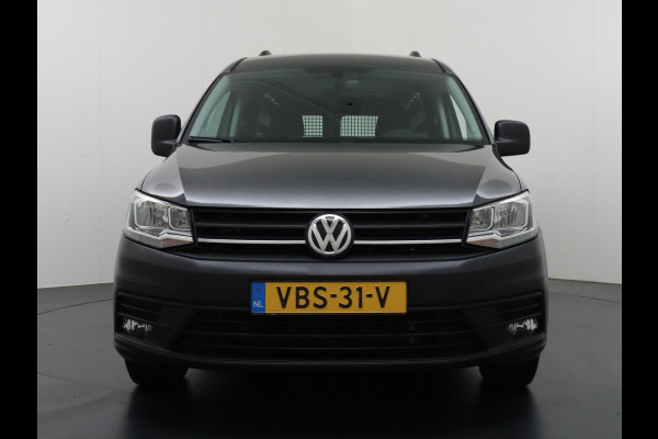 Volkswagen Caddy 2.0 TDI L2H1 BMT Maxi Comfortline Trekhaak, Navigatie, Cruise Control, Airco
