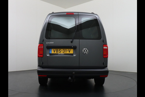 Volkswagen Caddy 2.0 TDI L2H1 BMT Maxi Comfortline Trekhaak, Navigatie, Cruise Control, Airco
