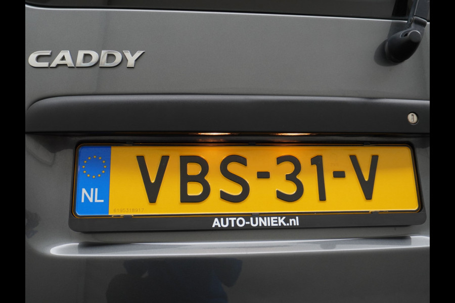 Volkswagen Caddy 2.0 TDI L2H1 BMT Maxi Comfortline Trekhaak, Navigatie, Cruise Control, Airco
