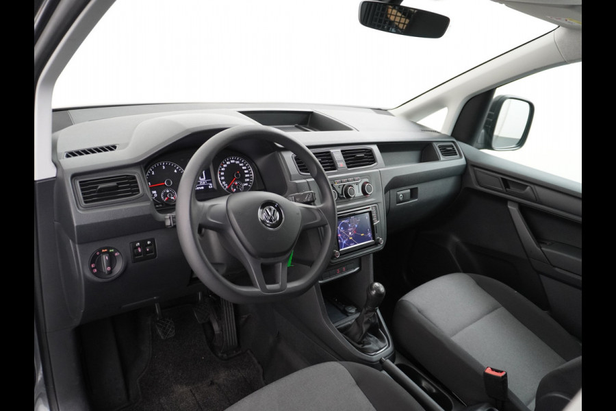 Volkswagen Caddy 2.0 TDI L2H1 BMT Maxi Comfortline Trekhaak, Navigatie, Cruise Control, Airco