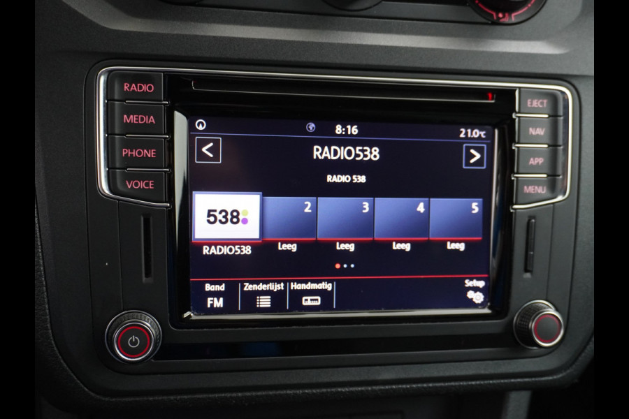 Volkswagen Caddy 2.0 TDI L2H1 BMT Maxi Comfortline Trekhaak, Navigatie, Cruise Control, Airco