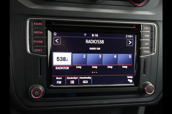 Volkswagen Caddy 2.0 TDI L2H1 BMT Maxi Comfortline Trekhaak, Navigatie, Cruise Control, Airco