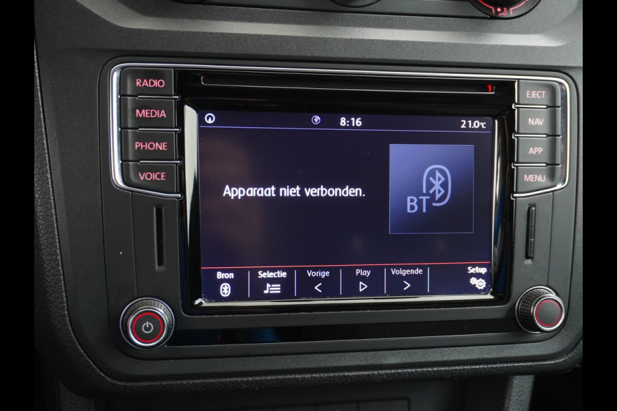 Volkswagen Caddy 2.0 TDI L2H1 BMT Maxi Comfortline Trekhaak, Navigatie, Cruise Control, Airco