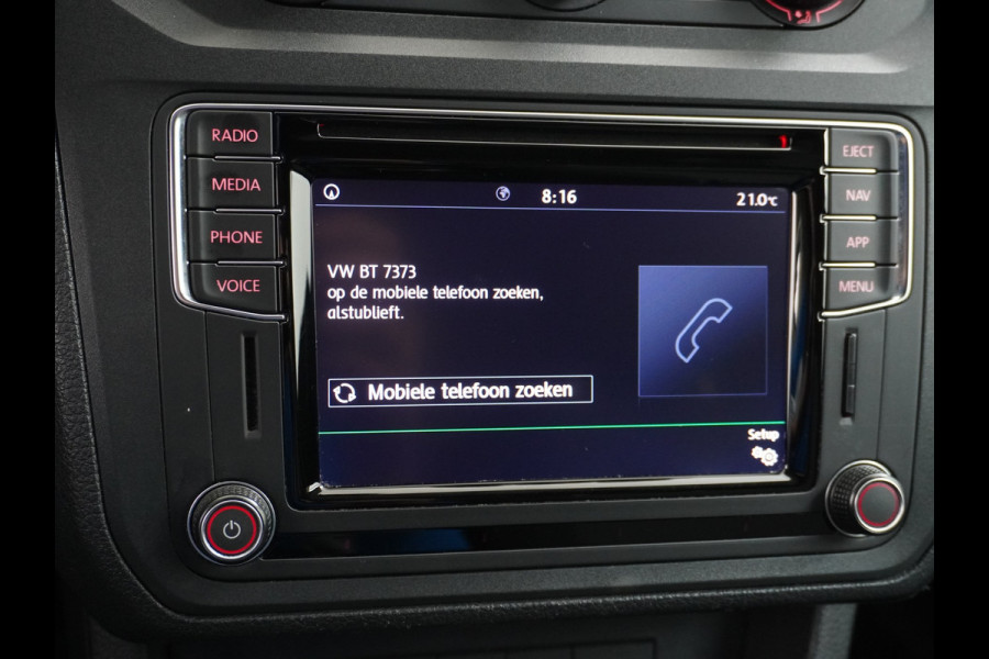 Volkswagen Caddy 2.0 TDI L2H1 BMT Maxi Comfortline Trekhaak, Navigatie, Cruise Control, Airco