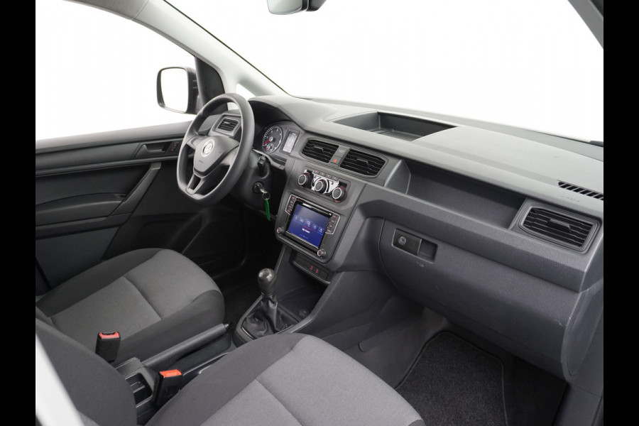 Volkswagen Caddy 2.0 TDI L2H1 BMT Maxi Comfortline Trekhaak, Navigatie, Cruise Control, Airco