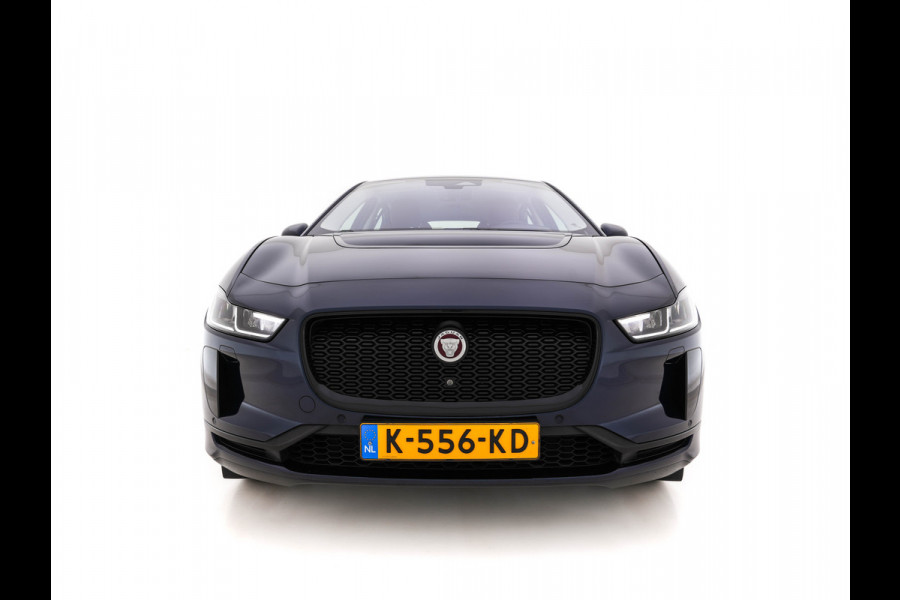 Jaguar I-PACE EV320 S AWD Business Pack 90 kWh [ 3-Fase ] (INCL-BTW) *LUXURY-LEATHER | FULL-LED | MERIDIAN-AUDIO | DIGI-COCKPIT | KEYLESS | DAB+ | NAVI-FULLMAP | ECC | HEATED-COMFORTSEATS | PDC | SURROUND-VIEW | CRUISE | LANE-ASSIST | TOWBAR | 20''A