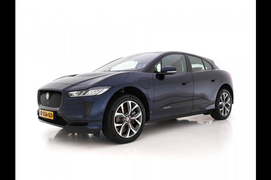 Jaguar I-PACE EV320 S AWD Business Pack 90 kWh [ 3-Fase ] (INCL-BTW) *LUXURY-LEATHER | FULL-LED | MERIDIAN-AUDIO | DIGI-COCKPIT | KEYLESS | DAB+ | NAVI-FULLMAP | ECC | HEATED-COMFORTSEATS | PDC | SURROUND-VIEW | CRUISE | LANE-ASSIST | TOWBAR | 20''A