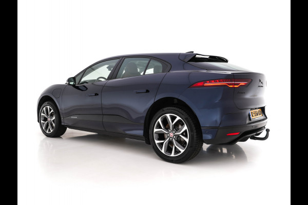 Jaguar I-PACE EV320 S AWD Business Pack 90 kWh [ 3-Fase ] (INCL-BTW) *LUXURY-LEATHER | FULL-LED | MERIDIAN-AUDIO | DIGI-COCKPIT | KEYLESS | DAB+ | NAVI-FULLMAP | ECC | HEATED-COMFORTSEATS | PDC | SURROUND-VIEW | CRUISE | LANE-ASSIST | TOWBAR | 20''A