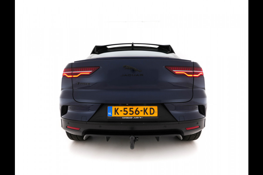 Jaguar I-PACE EV320 S AWD Business Pack 90 kWh [ 3-Fase ] (INCL-BTW) *LUXURY-LEATHER | FULL-LED | MERIDIAN-AUDIO | DIGI-COCKPIT | KEYLESS | DAB+ | NAVI-FULLMAP | ECC | HEATED-COMFORTSEATS | PDC | SURROUND-VIEW | CRUISE | LANE-ASSIST | TOWBAR | 20''A