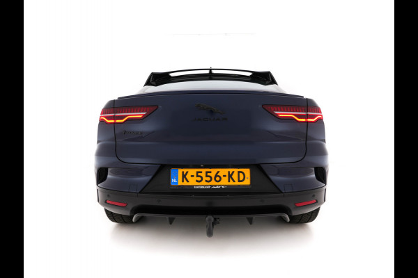 Jaguar I-PACE EV320 S AWD Business Pack 90 kWh [ 3-Fase ] (INCL-BTW) *LUXURY-LEATHER | FULL-LED | MERIDIAN-AUDIO | DIGI-COCKPIT | KEYLESS | DAB+ | NAVI-FULLMAP | ECC | HEATED-COMFORTSEATS | PDC | SURROUND-VIEW | CRUISE | LANE-ASSIST | TOWBAR | 20''A