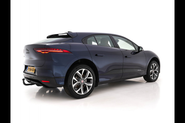 Jaguar I-PACE EV320 S AWD Business Pack 90 kWh [ 3-Fase ] (INCL-BTW) *LUXURY-LEATHER | FULL-LED | MERIDIAN-AUDIO | DIGI-COCKPIT | KEYLESS | DAB+ | NAVI-FULLMAP | ECC | HEATED-COMFORTSEATS | PDC | SURROUND-VIEW | CRUISE | LANE-ASSIST | TOWBAR | 20''A