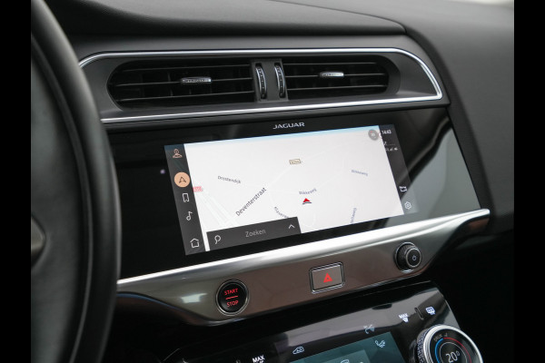 Jaguar I-PACE EV320 S AWD Business Pack 90 kWh [ 3-Fase ] (INCL-BTW) *LUXURY-LEATHER | FULL-LED | MERIDIAN-AUDIO | DIGI-COCKPIT | KEYLESS | DAB+ | NAVI-FULLMAP | ECC | HEATED-COMFORTSEATS | PDC | SURROUND-VIEW | CRUISE | LANE-ASSIST | TOWBAR | 20''A