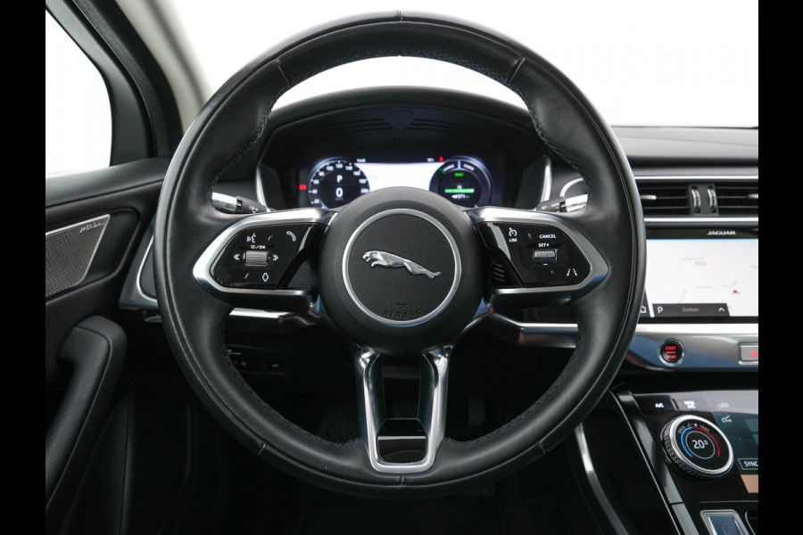 Jaguar I-PACE EV320 S AWD Business Pack 90 kWh [ 3-Fase ] (INCL-BTW) *LUXURY-LEATHER | FULL-LED | MERIDIAN-AUDIO | DIGI-COCKPIT | KEYLESS | DAB+ | NAVI-FULLMAP | ECC | HEATED-COMFORTSEATS | PDC | SURROUND-VIEW | CRUISE | LANE-ASSIST | TOWBAR | 20''A