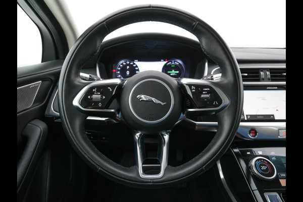 Jaguar I-PACE EV320 S AWD Business Pack 90 kWh [ 3-Fase ] (INCL-BTW) *LUXURY-LEATHER | FULL-LED | MERIDIAN-AUDIO | DIGI-COCKPIT | KEYLESS | DAB+ | NAVI-FULLMAP | ECC | HEATED-COMFORTSEATS | PDC | SURROUND-VIEW | CRUISE | LANE-ASSIST | TOWBAR | 20''A