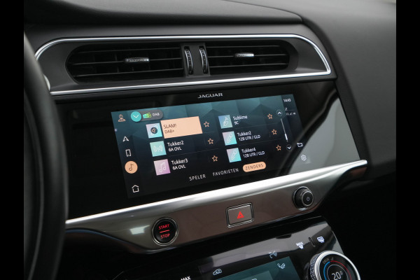 Jaguar I-PACE EV320 S AWD Business Pack 90 kWh [ 3-Fase ] (INCL-BTW) *LUXURY-LEATHER | FULL-LED | MERIDIAN-AUDIO | DIGI-COCKPIT | KEYLESS | DAB+ | NAVI-FULLMAP | ECC | HEATED-COMFORTSEATS | PDC | SURROUND-VIEW | CRUISE | LANE-ASSIST | TOWBAR | 20''A