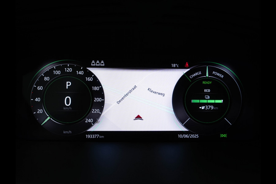 Jaguar I-PACE EV320 S AWD Business Pack 90 kWh [ 3-Fase ] (INCL-BTW) *LUXURY-LEATHER | FULL-LED | MERIDIAN-AUDIO | DIGI-COCKPIT | KEYLESS | DAB+ | NAVI-FULLMAP | ECC | HEATED-COMFORTSEATS | PDC | SURROUND-VIEW | CRUISE | LANE-ASSIST | TOWBAR | 20''A