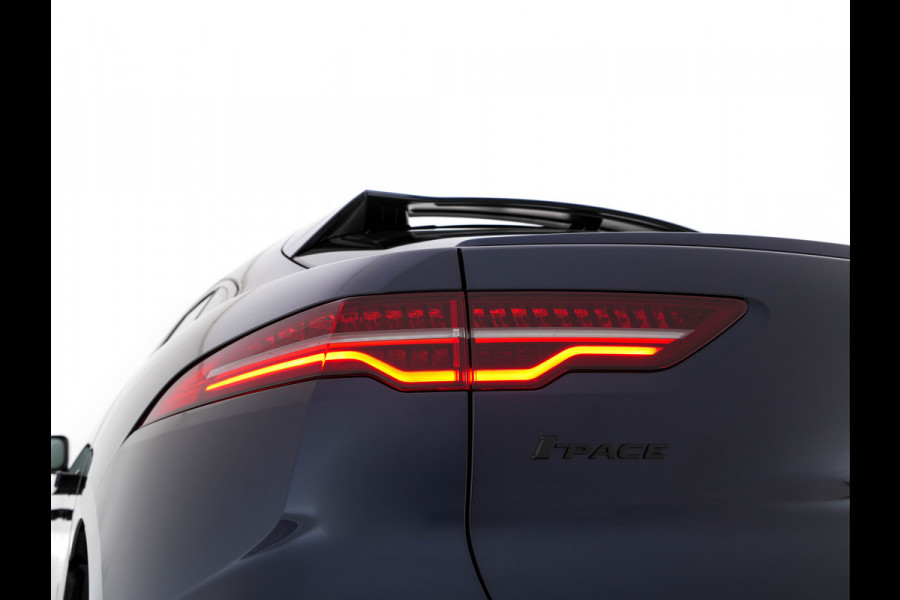 Jaguar I-PACE EV320 S AWD Business Pack 90 kWh [ 3-Fase ] (INCL-BTW) *LUXURY-LEATHER | FULL-LED | MERIDIAN-AUDIO | DIGI-COCKPIT | KEYLESS | DAB+ | NAVI-FULLMAP | ECC | HEATED-COMFORTSEATS | PDC | SURROUND-VIEW | CRUISE | LANE-ASSIST | TOWBAR | 20''A