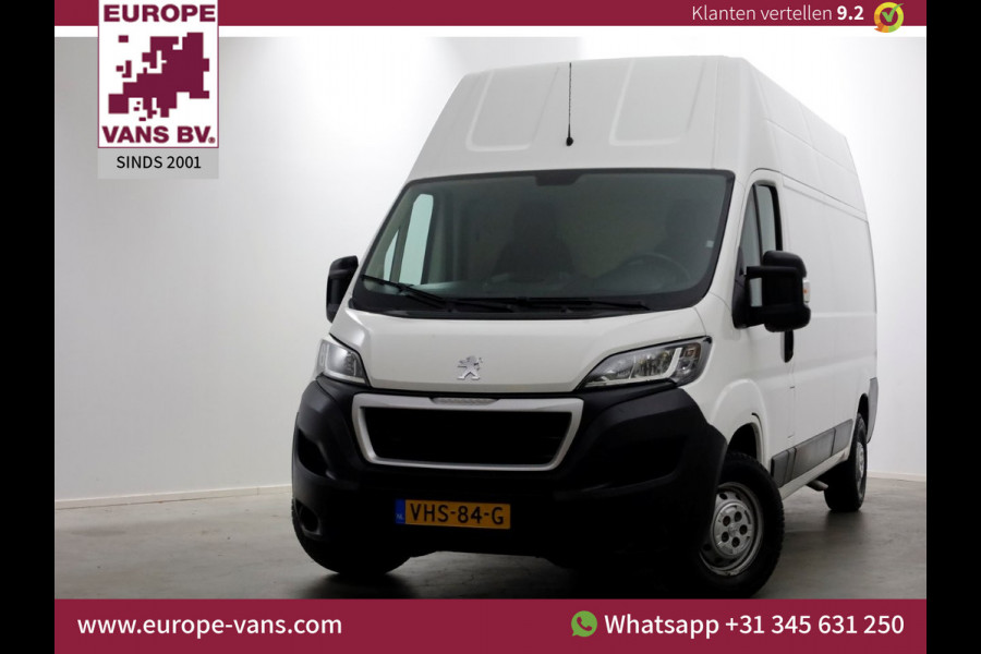 Peugeot Boxer 2.2 BlueHDi 140pk E6 L3H3 Premium Airco/Camera 11-2020