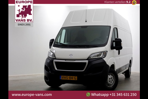 Peugeot Boxer 2.2 BlueHDi 140pk E6 L3H3 Premium Airco/Camera 11-2020