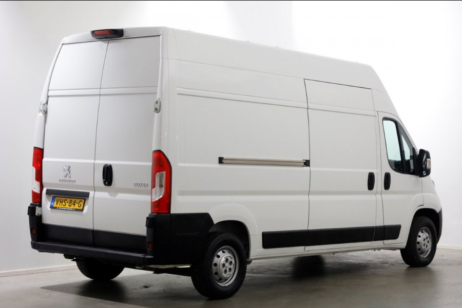 Peugeot Boxer 2.2 BlueHDi 140pk E6 L3H3 Premium Airco/Camera 11-2020