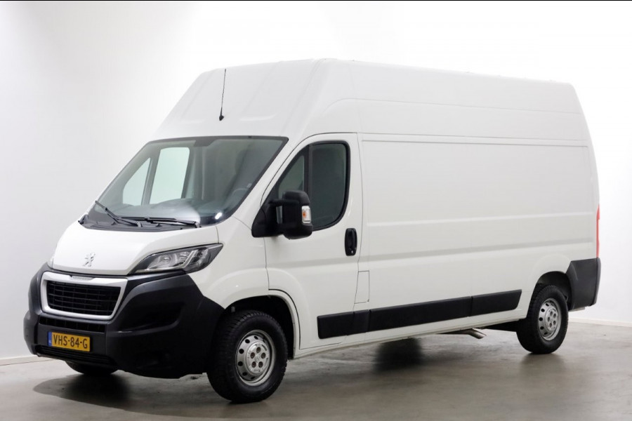 Peugeot Boxer 2.2 BlueHDi 140pk E6 L3H3 Premium Airco/Camera 11-2020
